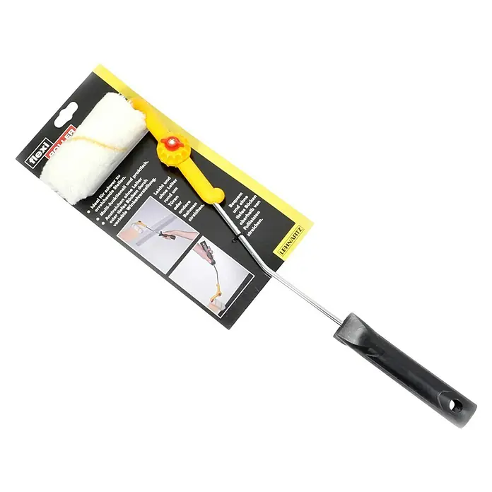 Lehnartz Farbroller Flexi - 11 cm, Stufenlos verstellbar - Diagonale Ansicht
