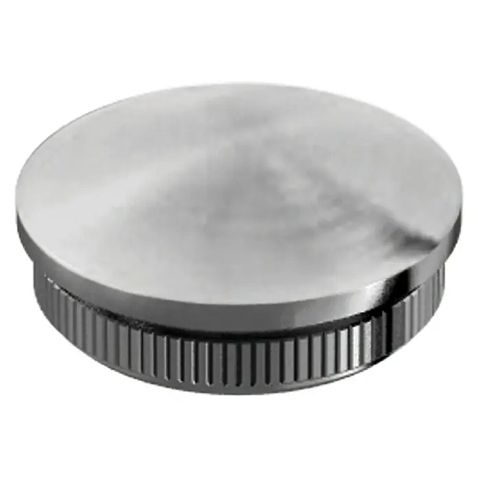 Fontanot Tapón de pasamanos - Diámetro: 42,4 mm - Vista frontal