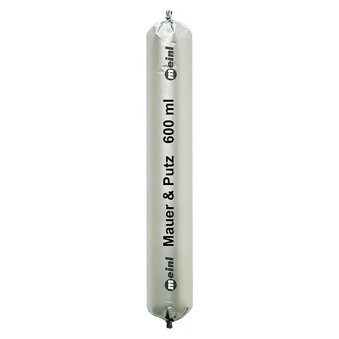 Meinl Fugendichtstoff - 600 ml, Weiß, Acryl - Vorderansicht