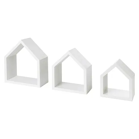 Dolle  Wandregal-Set Lodge