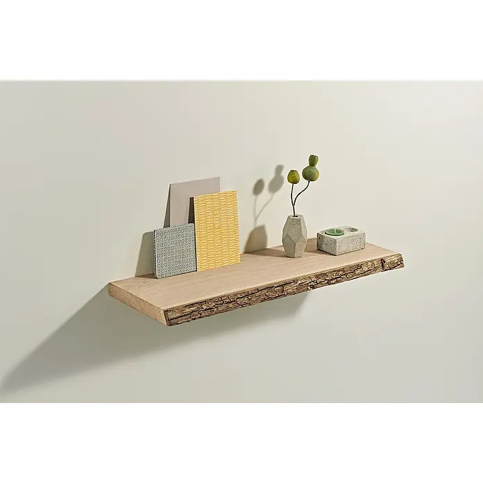 Dolle Wandboard - L x B x H: 60 x 20 x 2,5 cm, Holz - Stimmungsaufnahme