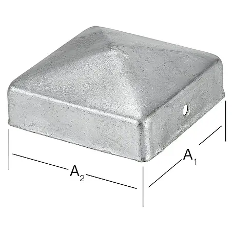 Pfostenkappe