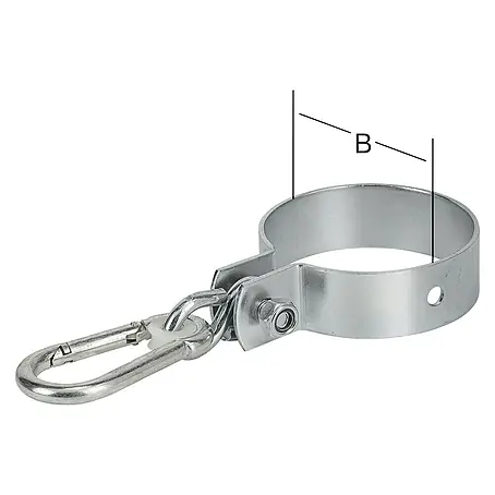 Vormann  Schaukelhaken