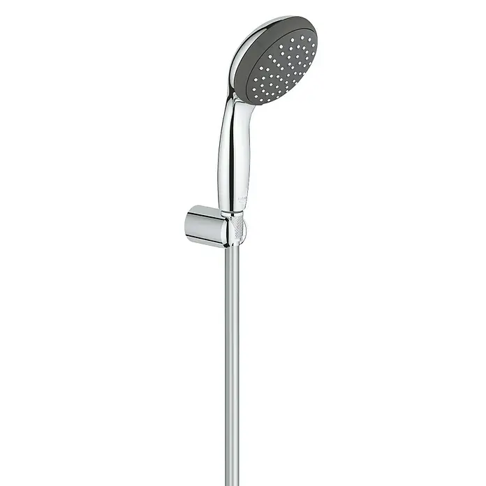 Grohe Brause-Set Vitalio Start Mono - Chrom - Diagonale Ansicht