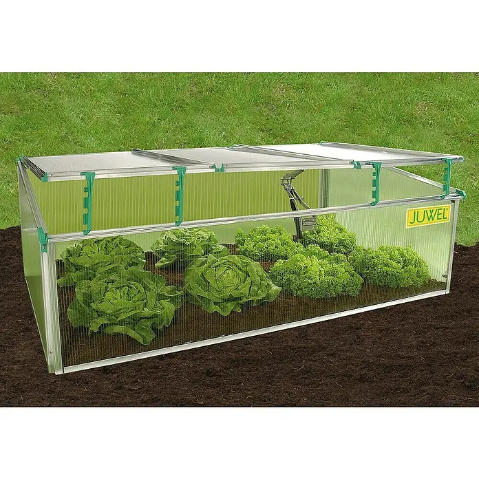 Juwel Visoka gredica za sadnju - 150 x 80 x 50 cm, Polikarbonat - Živopisni prikaz