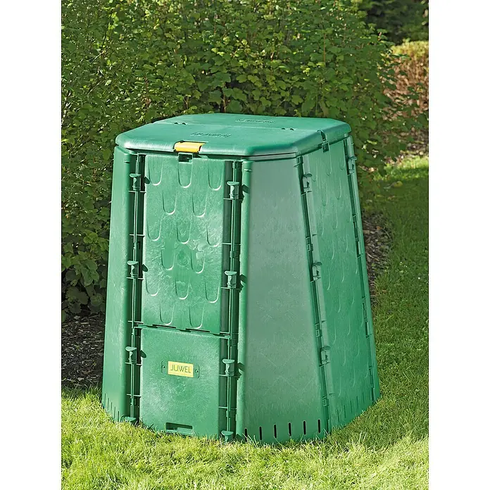 Juwel Aeroquick Termo komposter Aeroquick 690 - 690 l, 94 x 94 x 109 cm - Živopisni prikaz