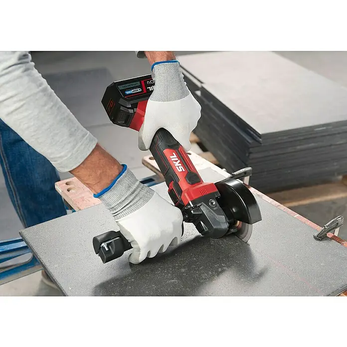 Skil Energy Platform Machineset 3353EB - 18 V, 2 accu's - Sfeeropname