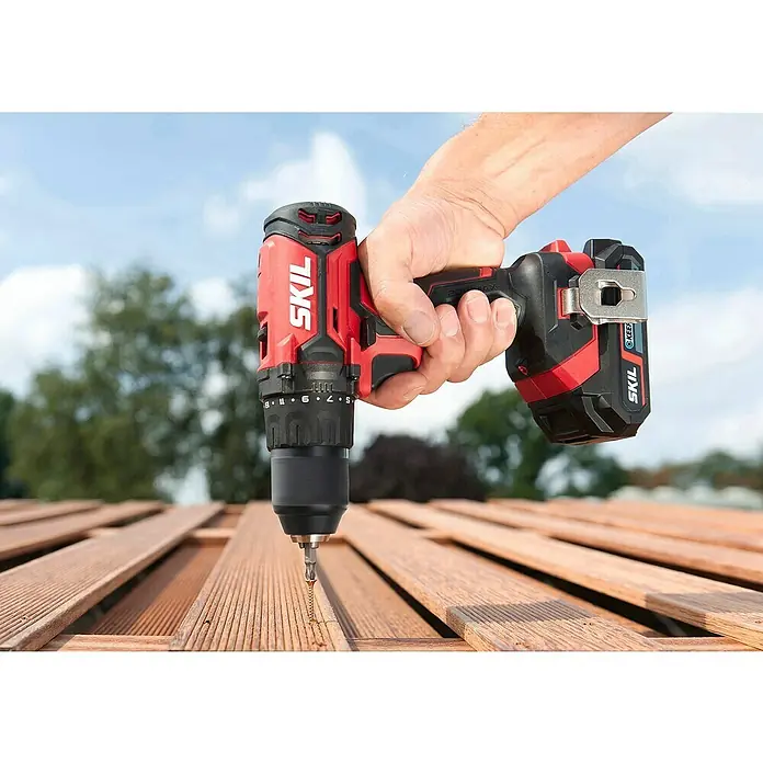 Skil Energy Platform Machineset 3353EB - 18 V, 2 accu's - Sfeeropname