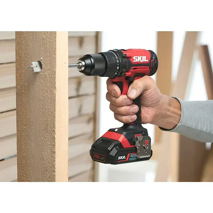 Skil Energy Platform Machineset 3353EB - 18 V, 2 accu's - Sfeeropname