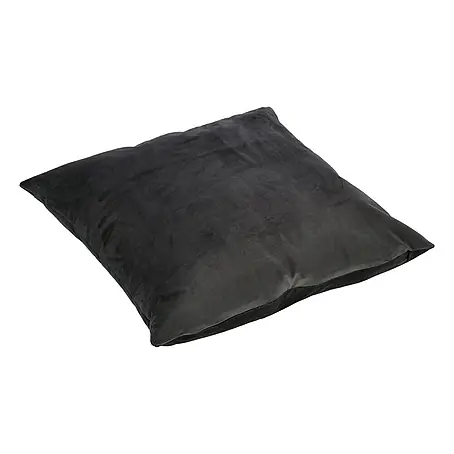 Kissen Uni Velours