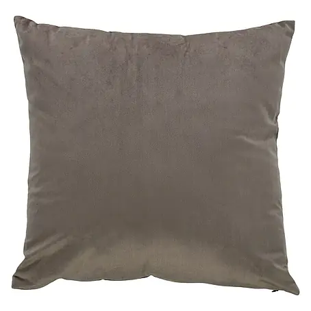 Kissen Uni Velours