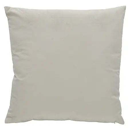 Kissen Uni Velours