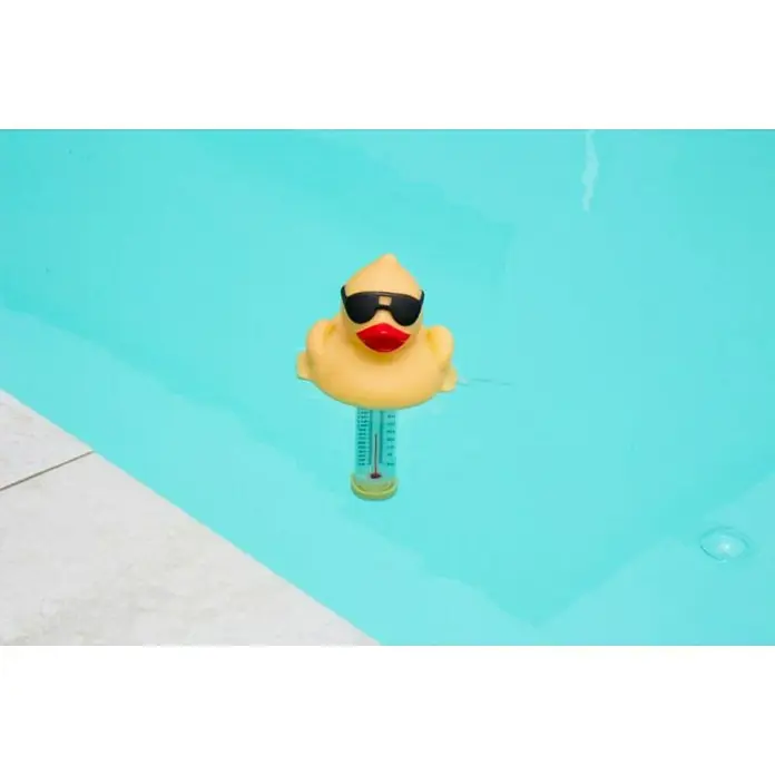 Steinbach Schwimmbadthermometer Ente - Anzeige: Analog - Stimmungsaufnahme