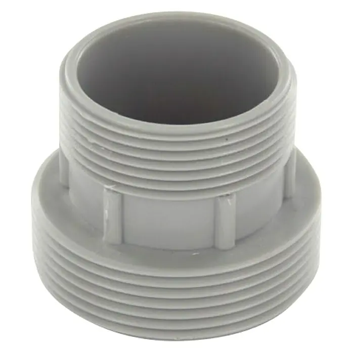 Steinbach Adapter - Geeignet für: Filteranlagen, 2“ x 1½“ Außengewinde - Ansicht von oben