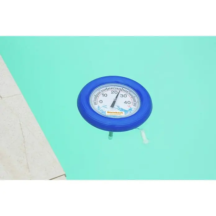 Steinbach Schwimmbadthermometer Schwimmring - Anzeige: Analog - Stimmungsaufnahme