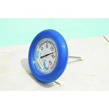 Steinbach  Schwimmbadthermometer Schwimmring