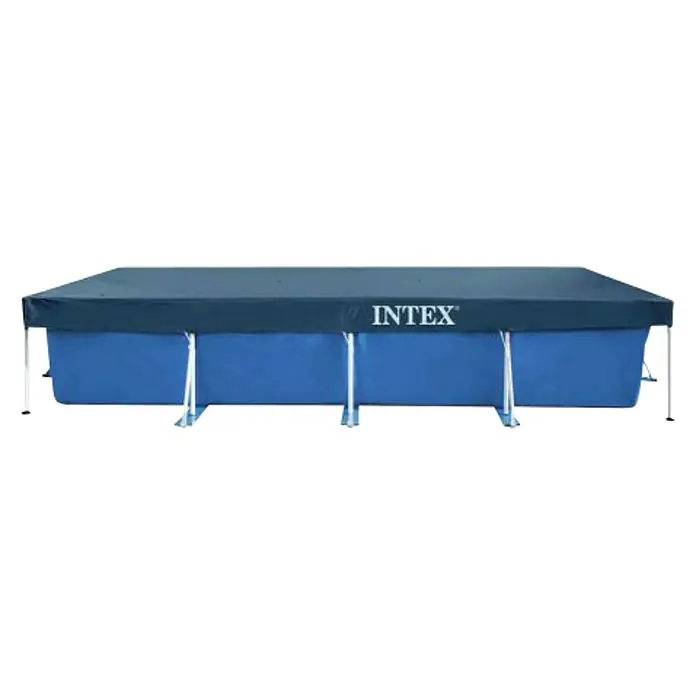 Intex Pool-Abdeckplane - 460 x 226 cm - Vorderansicht