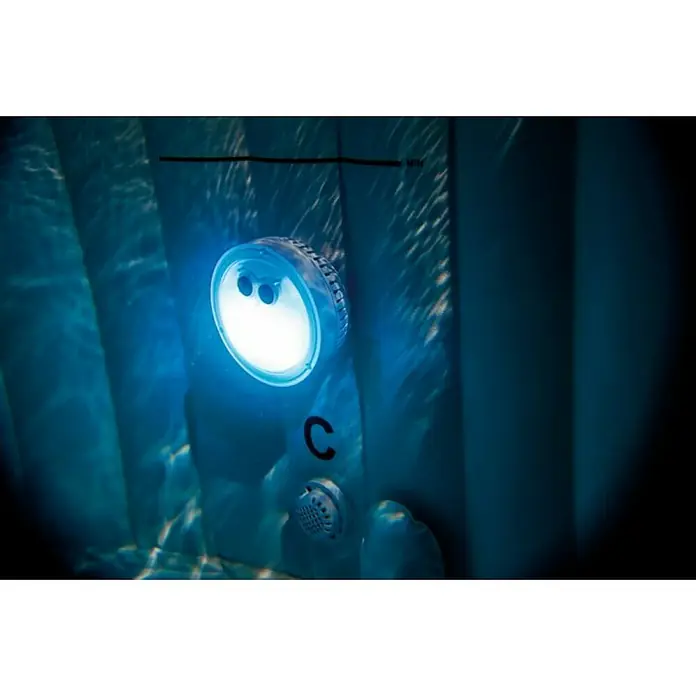 Intex Unterwasser-Lichtshow PureSpa - LED, Passend für: Intex Whirlpool PureSpa™ Bubble - Detailaufnahme