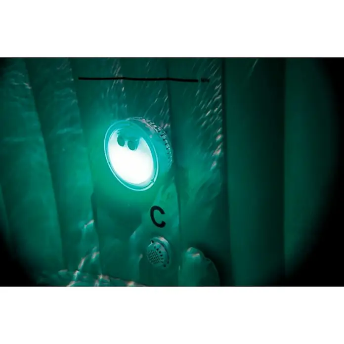 Intex Unterwasser-Lichtshow PureSpa - LED, Passend für: Intex Whirlpool PureSpa™ Bubble - Detailaufnahme