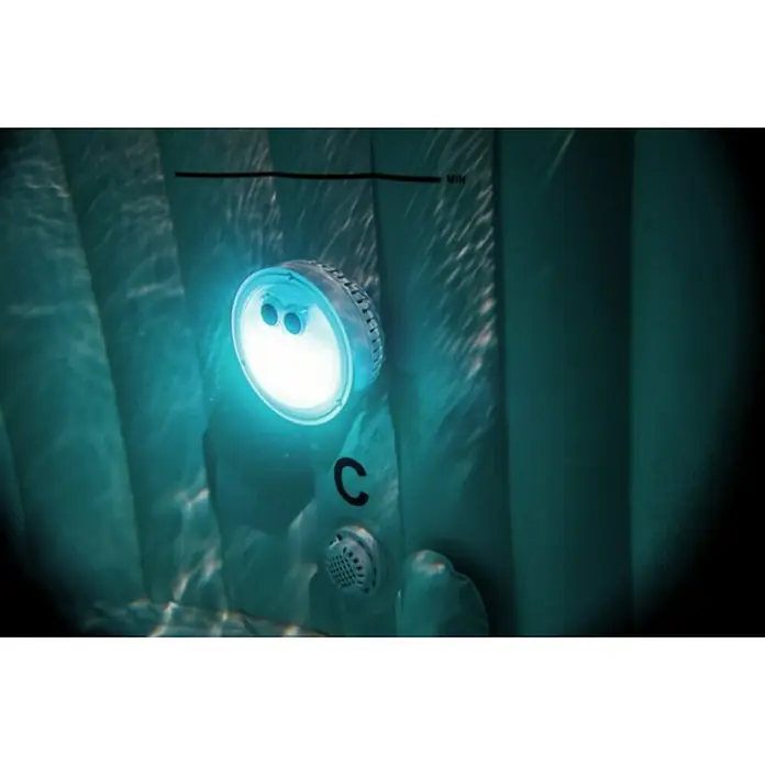 Intex Unterwasser-Lichtshow PureSpa - LED, Passend für: Intex Whirlpool PureSpa™ Bubble - Detailaufnahme