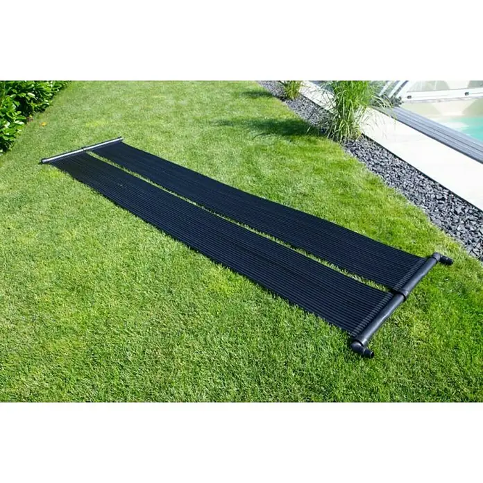 Steinbach Sonnenkollektor Compact - L x B: 600 x 70 cm, Geeignet für: Aufstellpools, Funktionen: Wassererwärmung - Stimmungsaufnahme