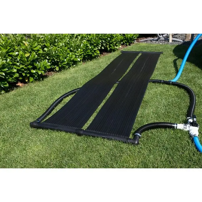 Steinbach Sonnenkollektor Compact - L x B: 600 x 70 cm, Geeignet für: Aufstellpools, Funktionen: Wassererwärmung - Stimmungsaufnahme