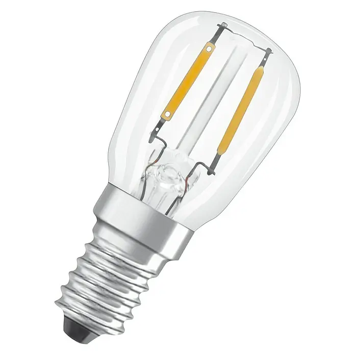 Osram LED žarulja - E14, 2,2 W, T26, 110 lm - Pogled sprijeda