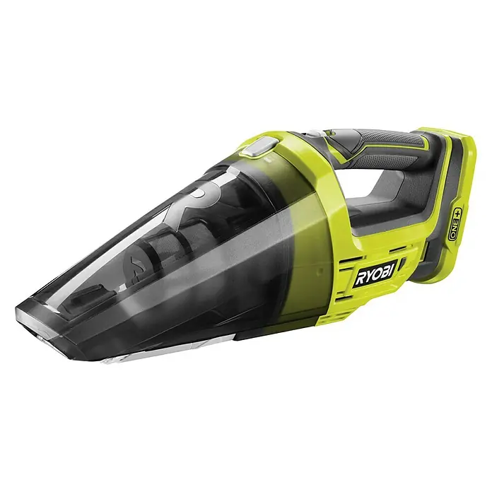 Ryobi Machineset R18DD3-252VT - 18 V, 2 accu's - Diagonaal zicht