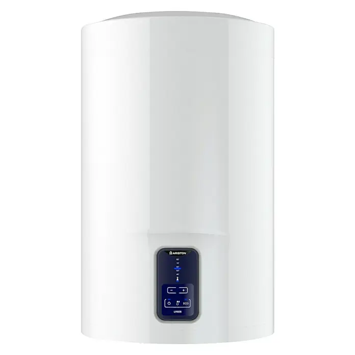 Ariston Termo eléctrico Lydos Eco Blu 80 - 75 l, 1.500 W - Vista frontal