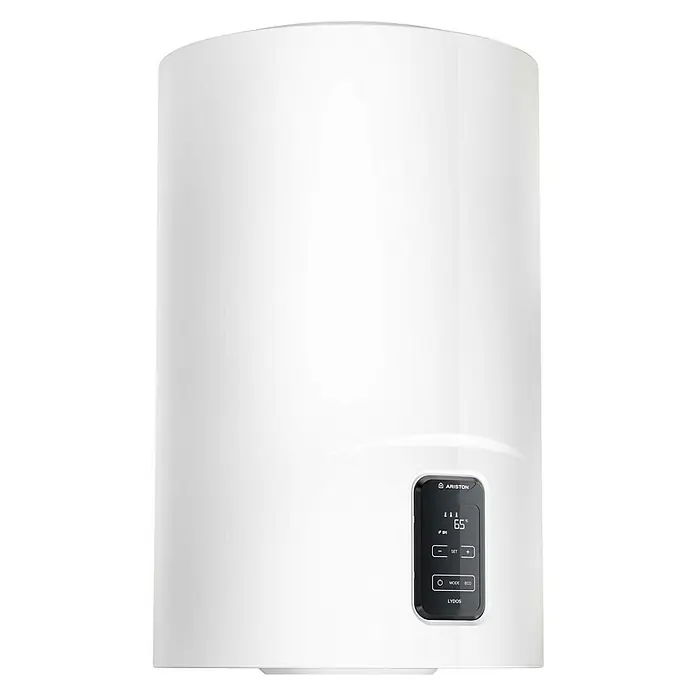 Ariston Termo eléctrico Lydos Plus 100 - 95 l, 1.500 W - Vista frontal