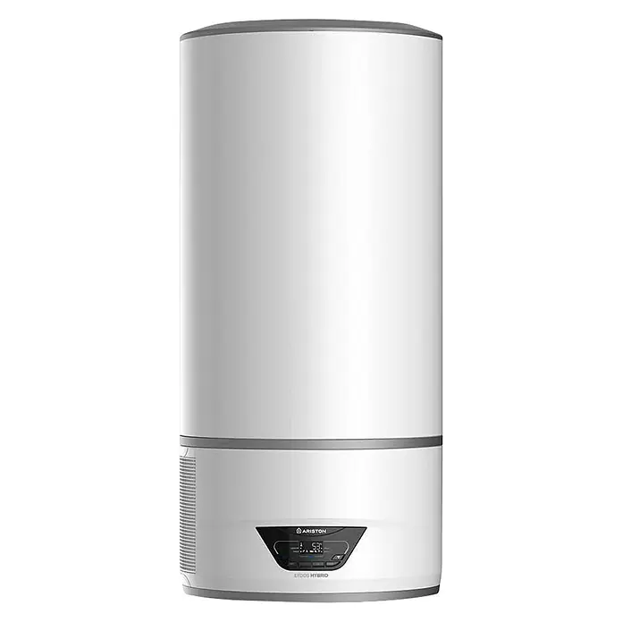 Ariston Termo eléctrico Lydos Hybrid Wifi 100 - 95 l, 1.200 W - Vista frontal