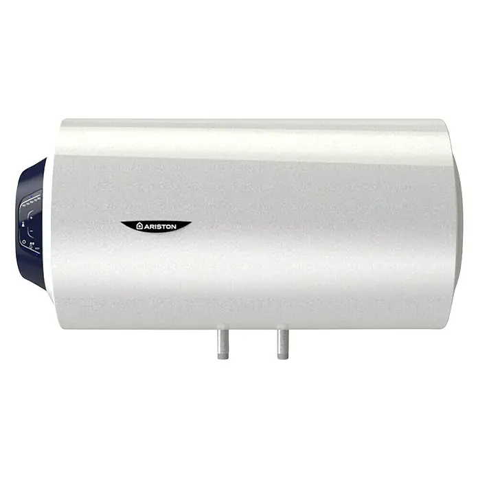 Ariston Termo eléctrico Blu1 Eco H 100 - 95 l, 1.500 W - Vista de perfil izquierdo
