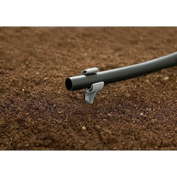 Gardena Micro-Drip Rohrhalter - Inhalt: 5 Stk., Größe Anschluss: ½″ - Stimmungsaufnahme