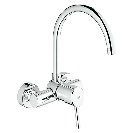 Grohe Concetto Wand-Spültischarmatur