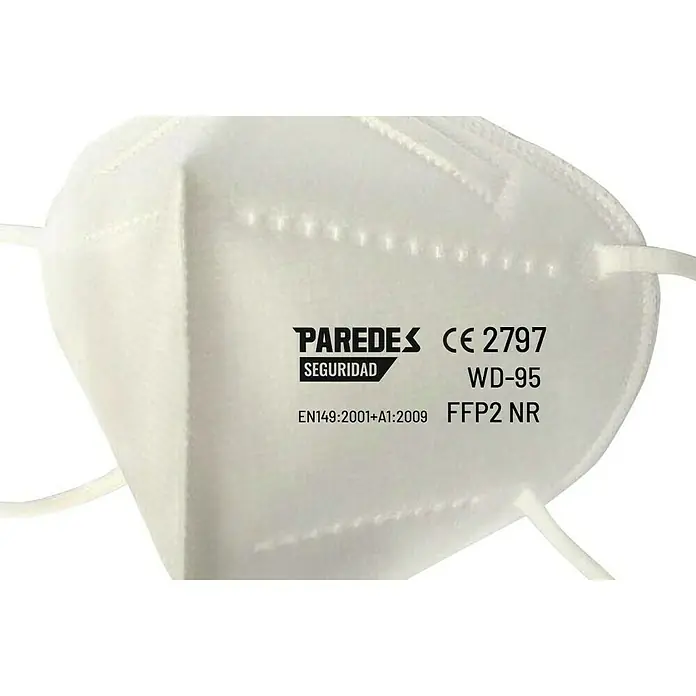 Mascarilla - FFP2, 2 ud. - Primer plano