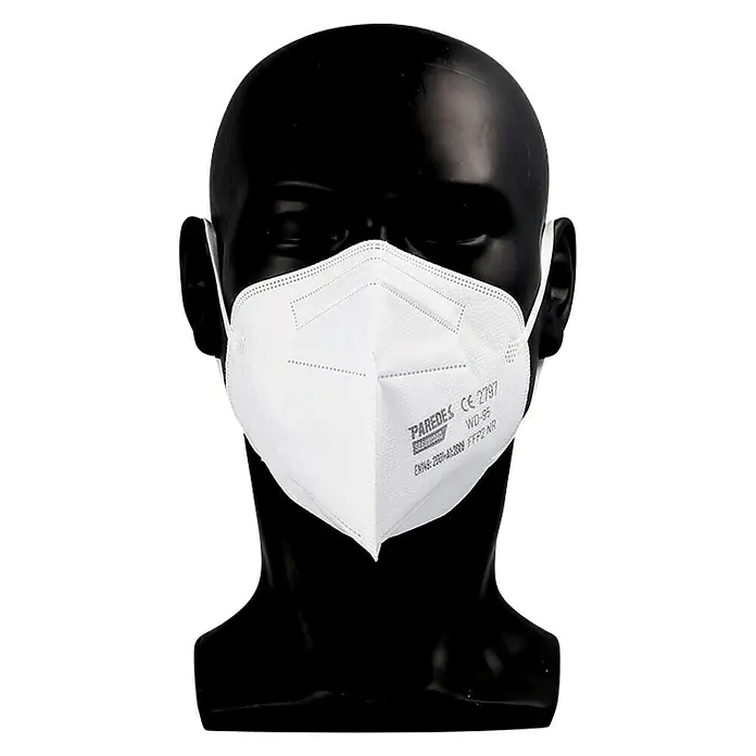 Mascarilla - FFP2, 2 ud. - Producto en uso