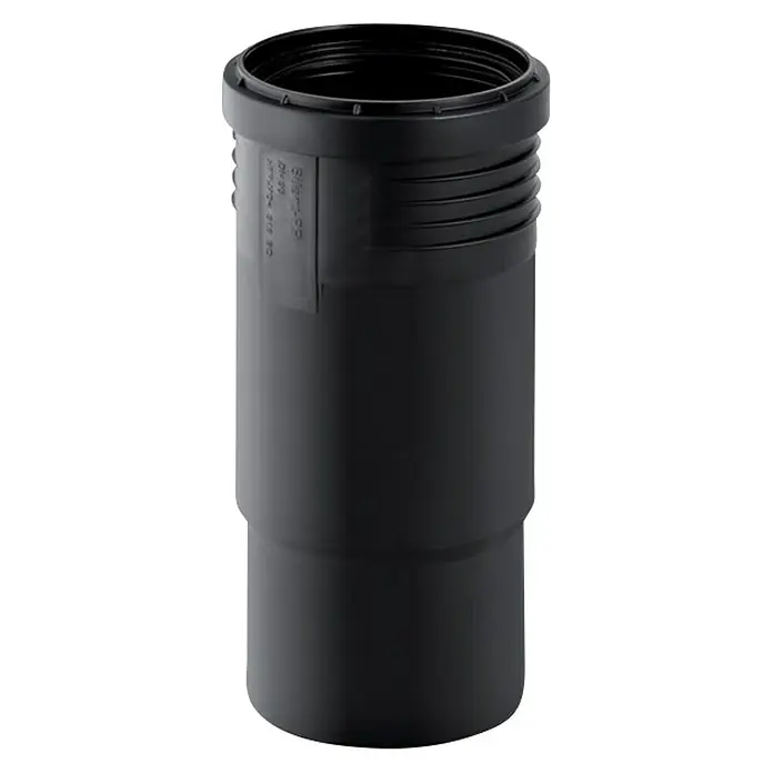 Geberit Silent PP-Langmuffe - DN 50 - Vorderansicht