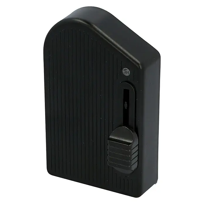 Fußdimmer Universal - 4 - 100 W (LED), 40 - 250 W (Halogen oder Glühbirnen) - Vorderansicht