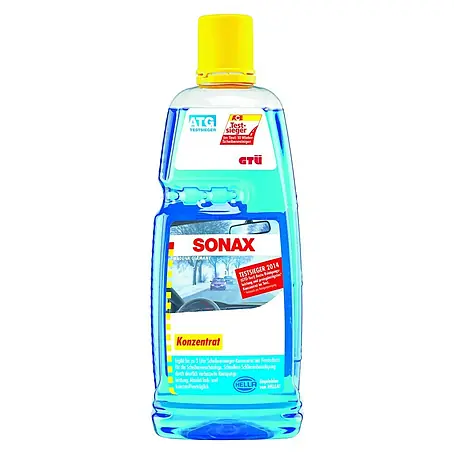 Sonax  Sredstvo za čišćenje vjetrobranskog stakla