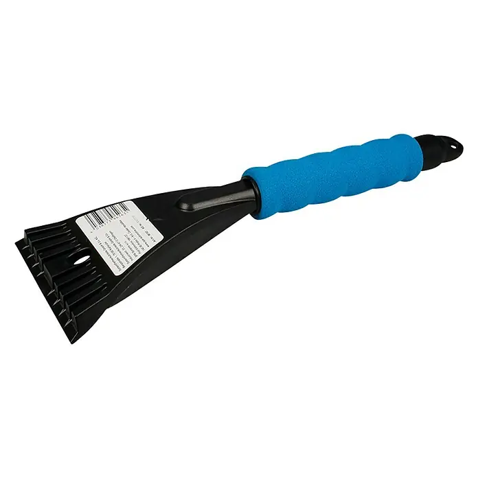 Cartrend Eiskratzer - Breite Schaberkante: 10 cm - Diagonale Ansicht