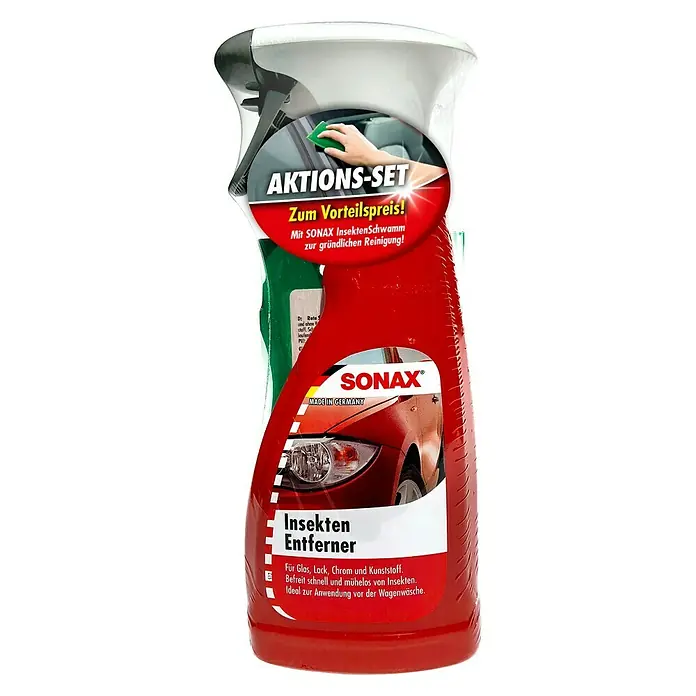 Sonax Insektenentferner - 500 ml - Vorderansicht