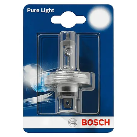 Bosch  Halogen-Scheinwerferlampe Pure Light