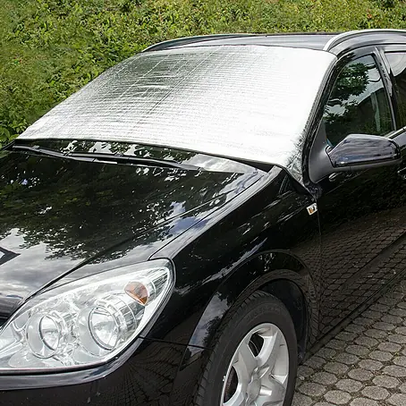 Cartrend  Frontscheibenabdeckung Van