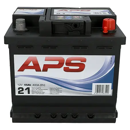Autobatterie APS