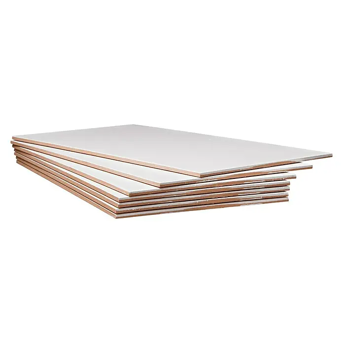 Wandtegel - 29,7 x 59,7 cm, Wit, Mat, Geglazuurd - Diagonaal zicht