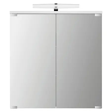 Camargue  LED-Spiegelschrank Kyla