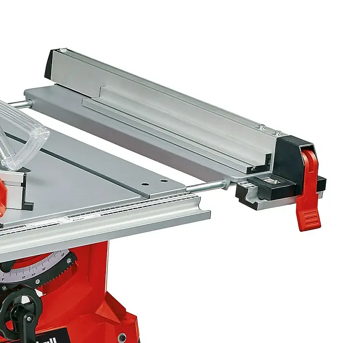 Einhell Tischkreissäge TC-TS 2225 U - 2.200 W, Durchmesser Sägeblatt: 254 mm - Detailaufnahme