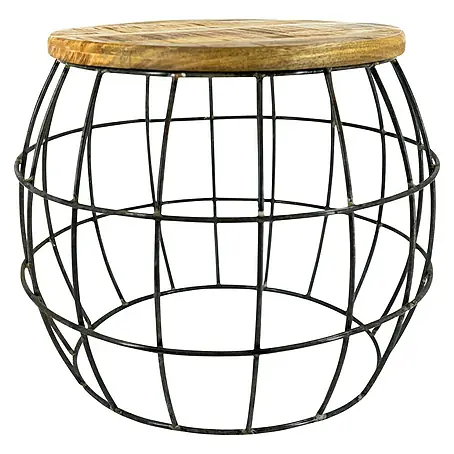 Mesa auxiliar Claudio