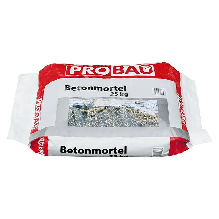 Probau Betonmortel - 25 kg - Top-down weergave
