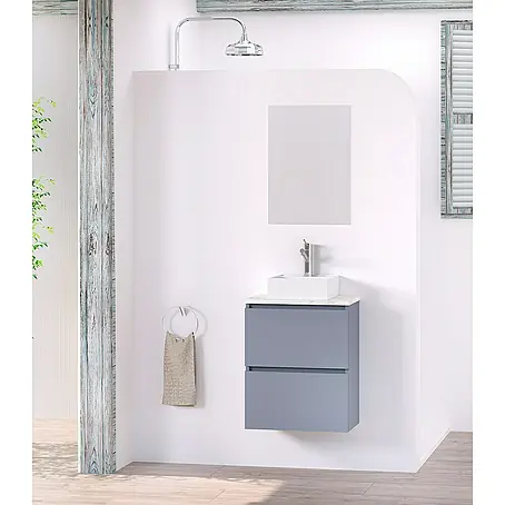 Conjunto de mueble de baño Picolo